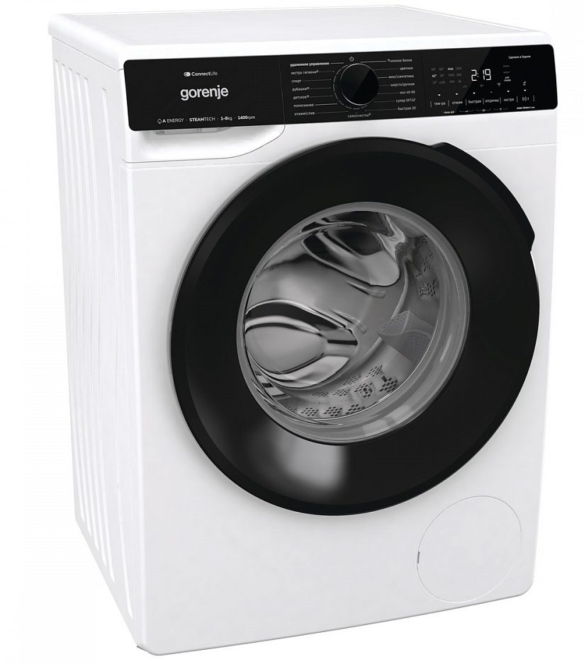 Gorenje WPNA84A2TWIFI/C Детальное фото товара: Gorenje WPNA84A2TWIFI/C