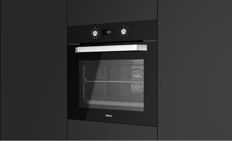 Детальное фото товара: Teka HCB 6535 BLACK