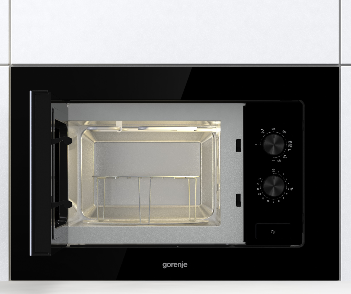 Gorenje BM201EG1BG Детальное фото товара: Gorenje BM201EG1BG