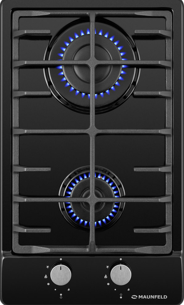 Детальное фото товара: Maunfeld EGHE.32.6CB/G газовая поверхность