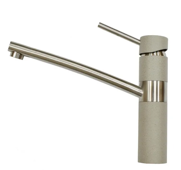 Детальное фото товара: Emar 3011.1, смеситель, гранит, сардоникс