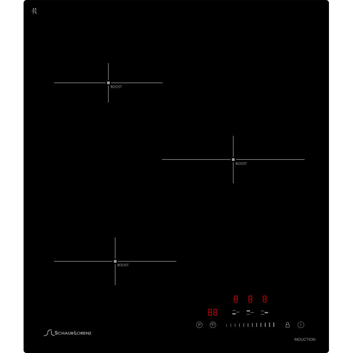 Фото товара: Schaub Lorenz SLK IY 42 S5 индукционная поверхность