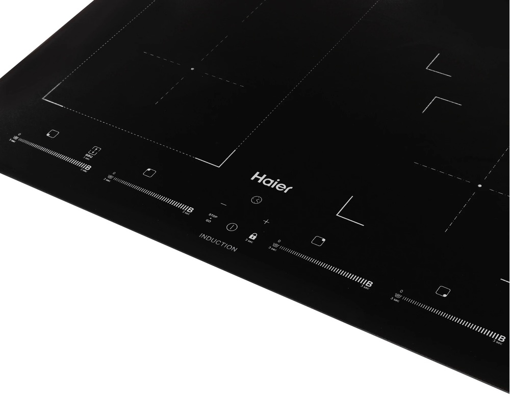 Детальное фото товара: Haier HHY-Y64NPVB индукционная поверхность