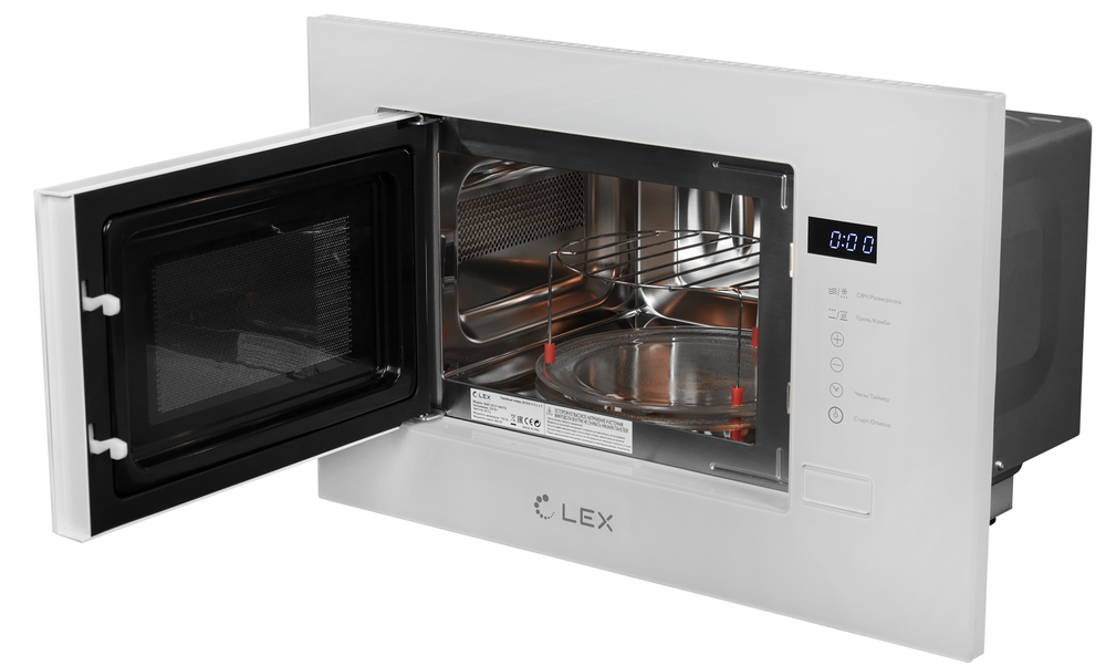 LEX BIMO 20.01 WHITE Детальное фото товара: LEX BIMO 20.01 WHITE