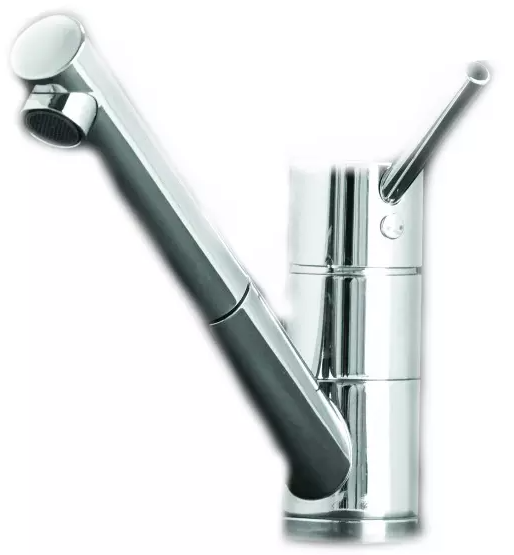 Фото товара: ALVEUS CLEO-P, смеситель, хром