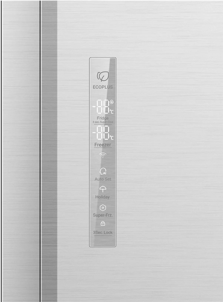 Детальное фото товара: Haier HRF-600DM7ERU