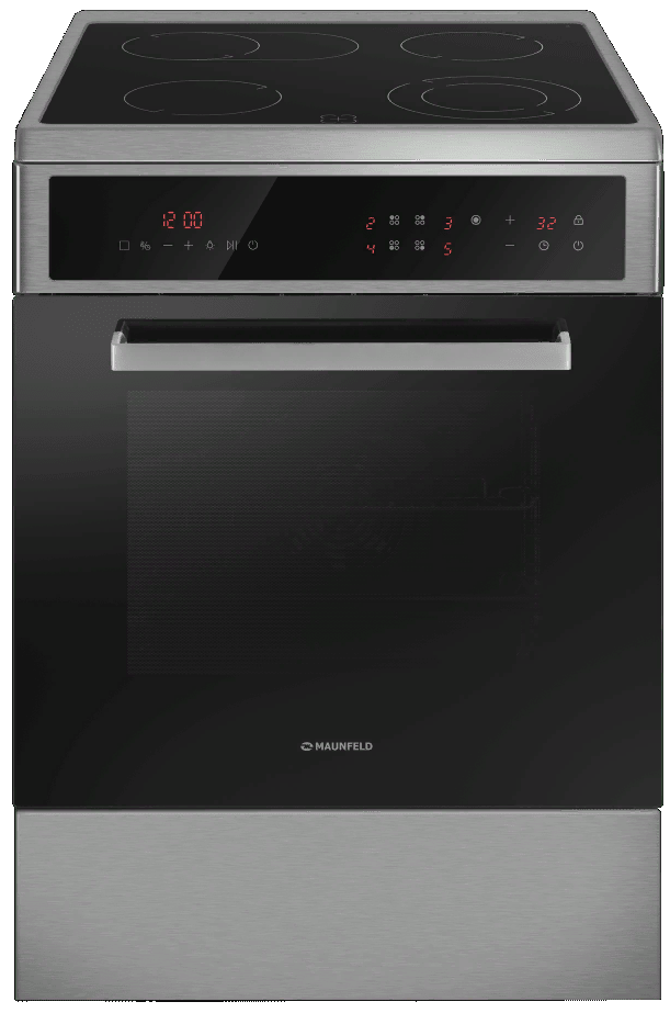 Maunfeld MEC611CS10TD Детальное фото товара: Maunfeld MEC611CS10TD