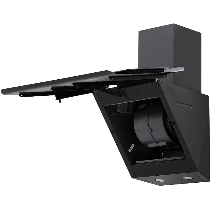 Детальное фото товара: Krona URAN 600 DN BLACK 4S