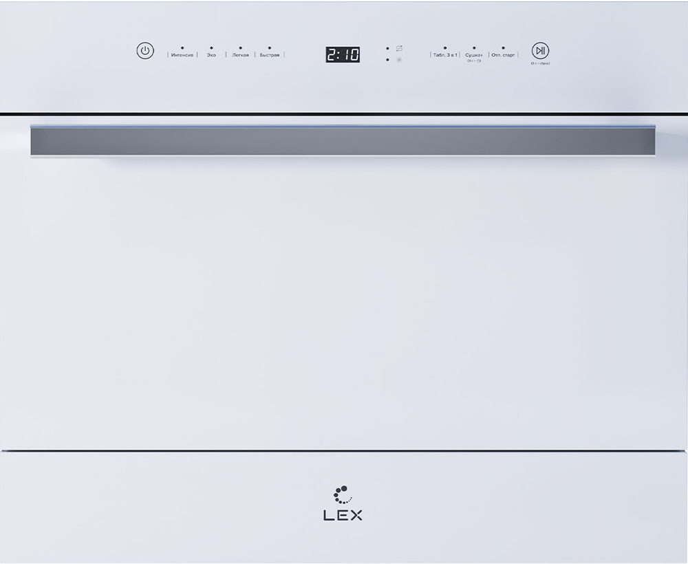 Фото товара: LEX DW4541WH Compaсt