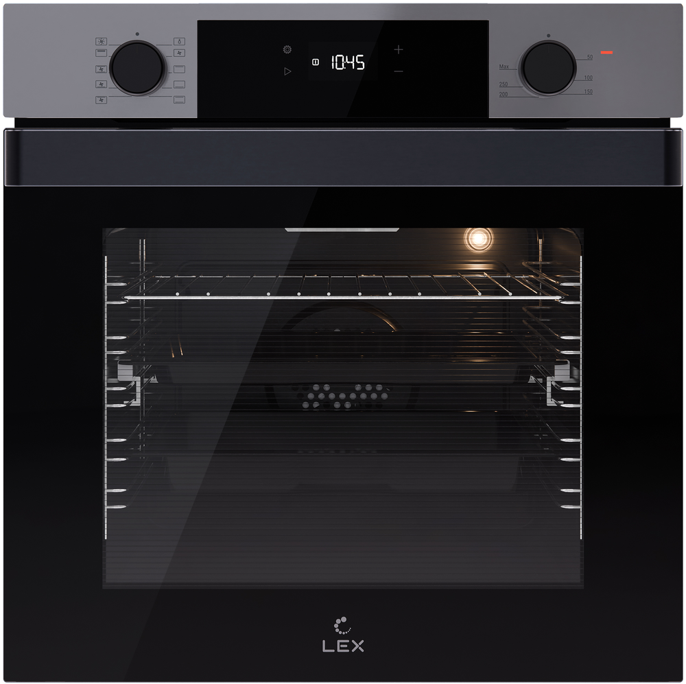 Фото товара: LEX EDP 610 IX Wide Series