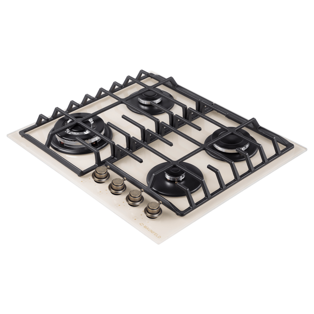 Детальное фото товара: Maunfeld EGHG.64.63CBG.R/G газовая поверхность