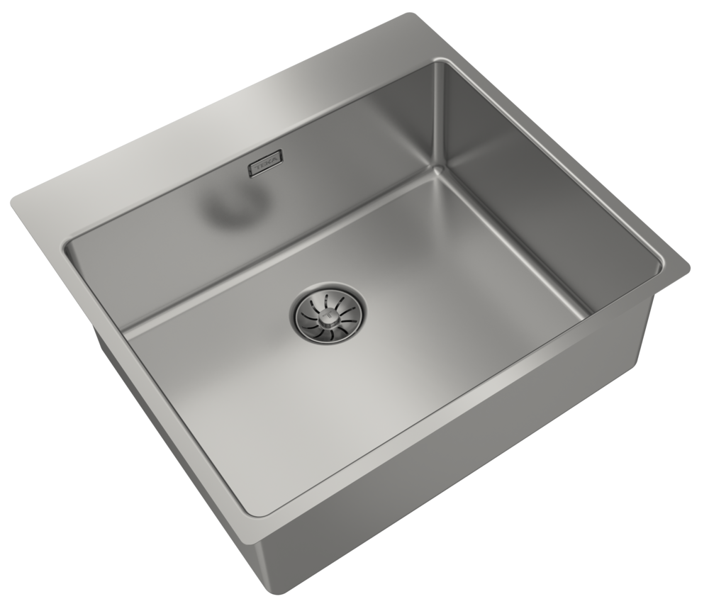 Детальное фото товара: Teka FORLINE RS15 50.40 POLISHED, мойка, нержавеющая сталь полированная