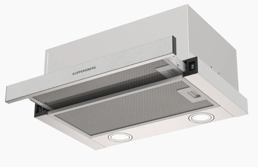 Детальное фото товара: Kuppersberg SLIMHIT 50 X