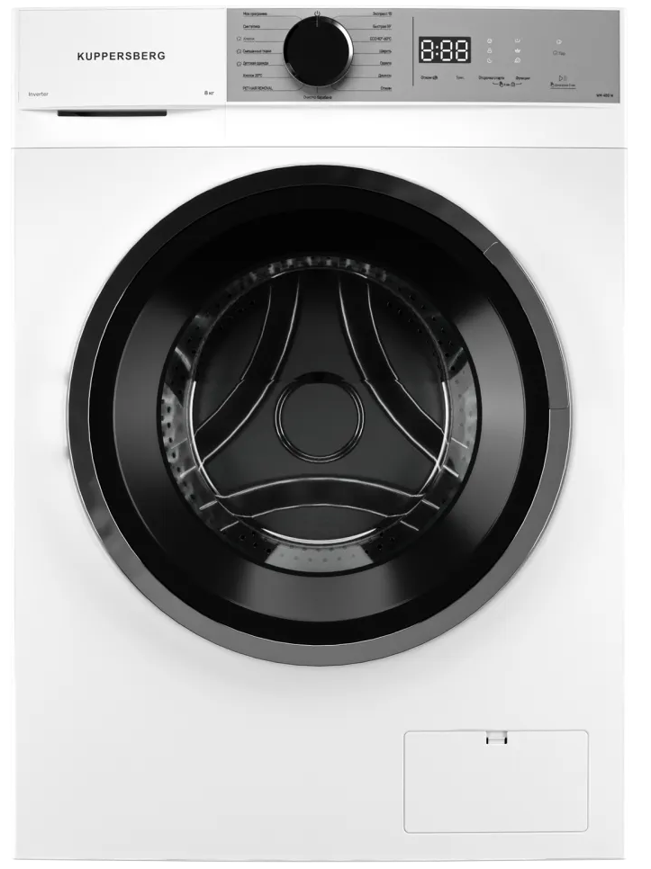 Kuppersberg WM 480 W Детальное фото товара: Kuppersberg WM 480 W