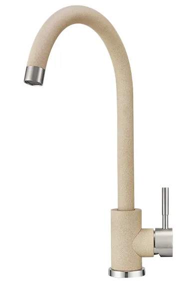 Фото товара: GRANULA 4031 смеситель, гранит, песок