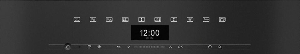 Детальное фото товара: Miele DGM7440 OBSW