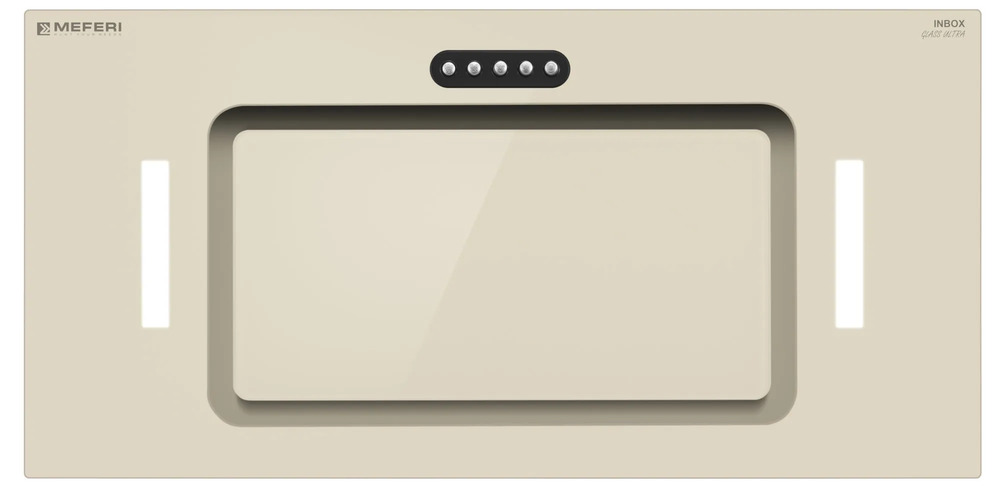 Детальное фото товара: MEFERI INBOX60BG GLASS ULTRA