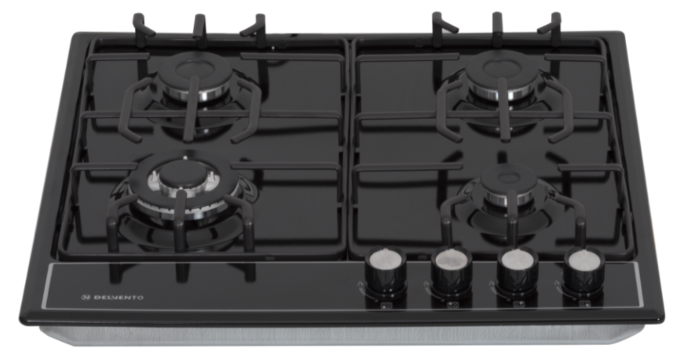 Детальное фото товара: Delvento V60V41B001 газовая поверхность