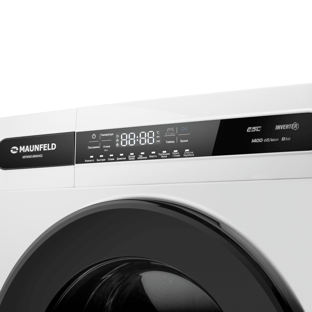 Детальное фото товара: Maunfeld MFWM148WH01