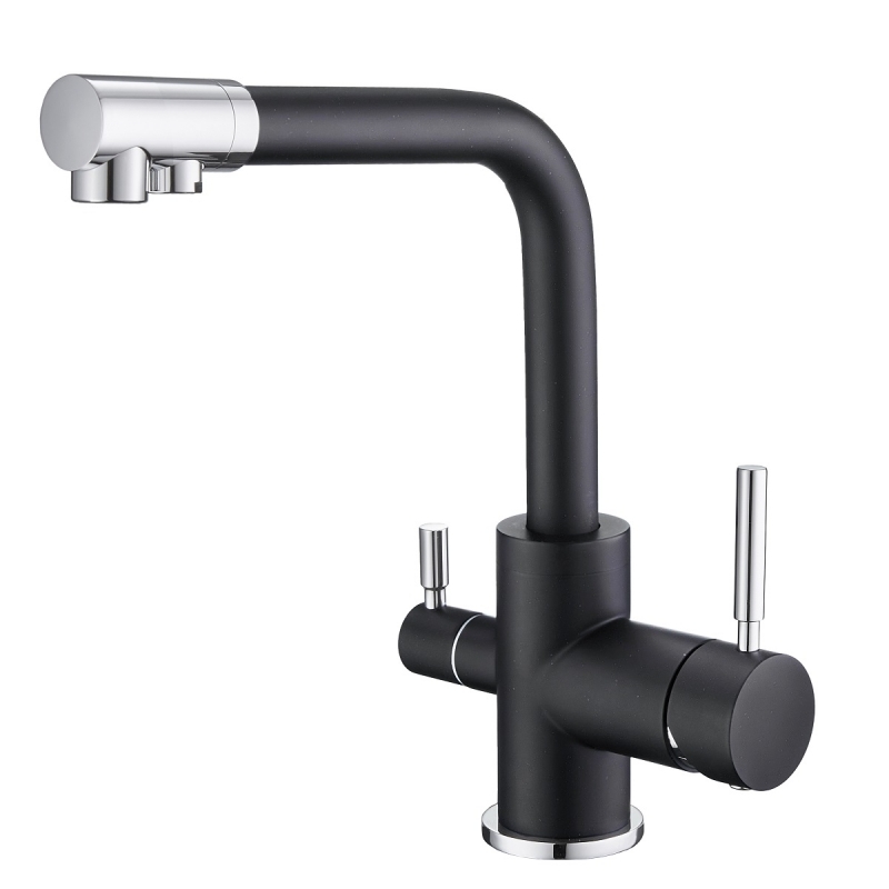 Фото товара: Emar 3003N.12, смеситель, гранит, оникс