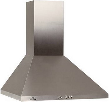 Elikor Вента 60П-650-К3Д нерж Фото товара: Elikor Вента 60П-650-К3Д нерж