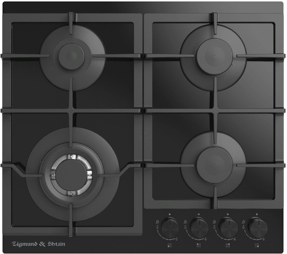 Фото товара: Zigmund & Shtain M 26.6 B газовая поверхность