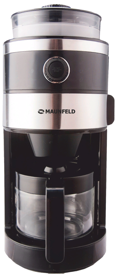 Фото товара: Maunfeld MF-731BK