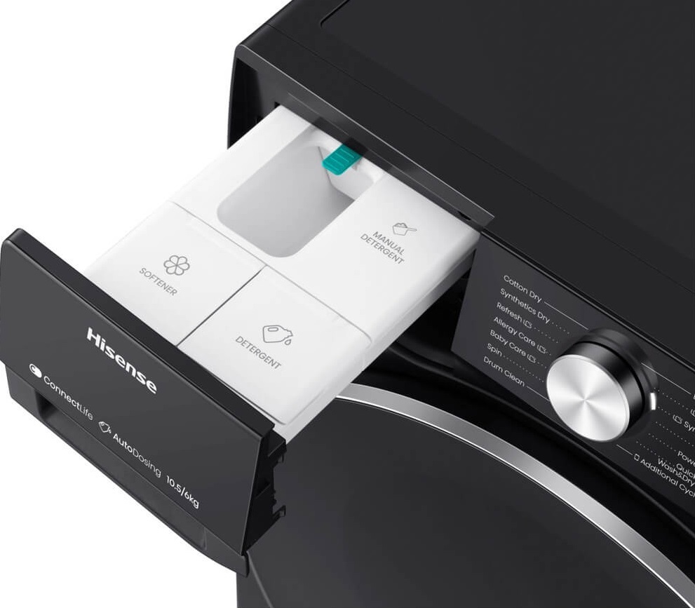 Детальное фото товара: Hisense WD5S1045BB