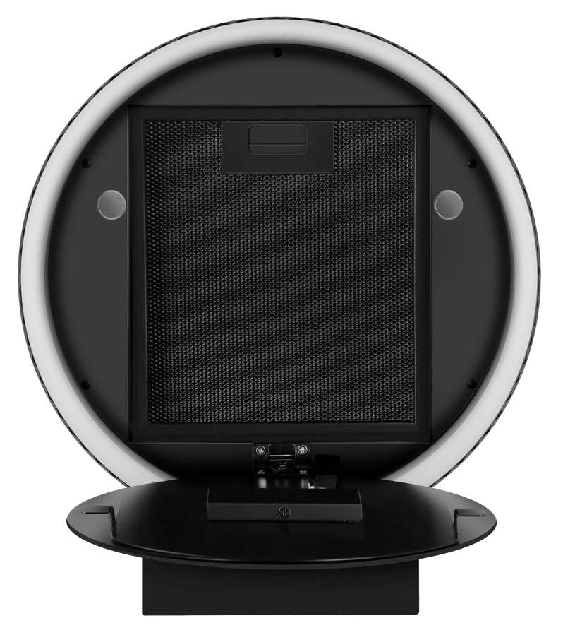 Детальное фото товара: Maunfeld EDELWEISS 39 WALL Black/Anthracite
