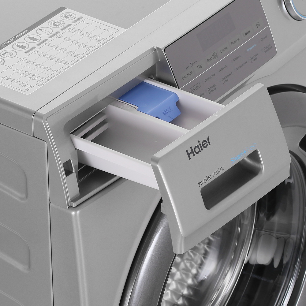 Детальное фото товара: Haier HW60-BP12959BS