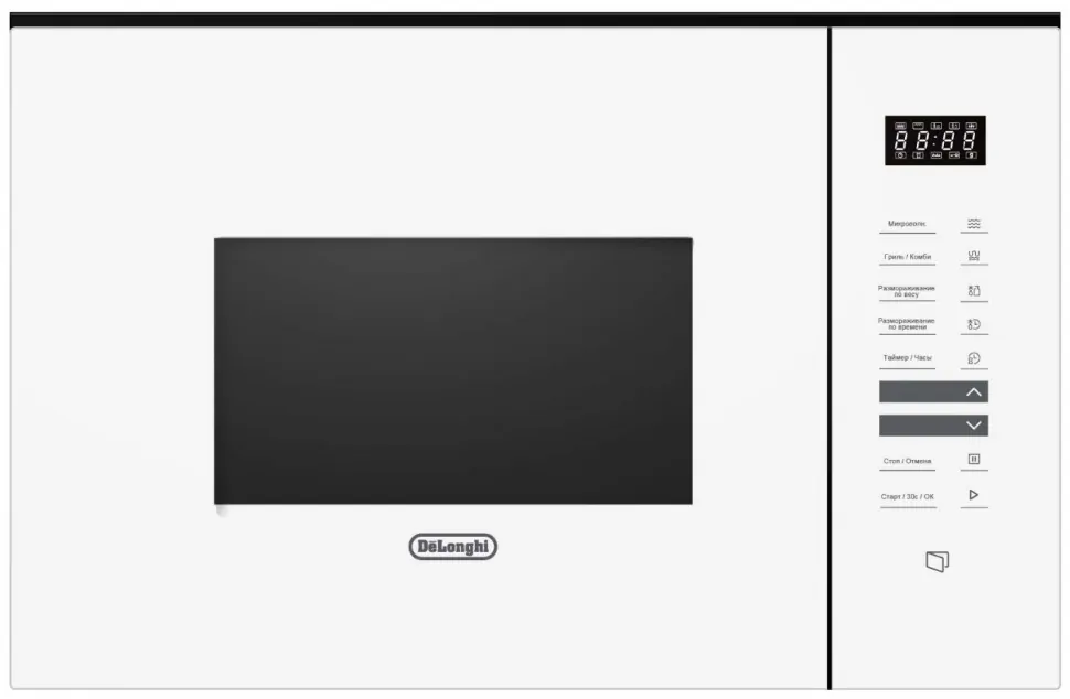 DeLonghi DMO 25BB ROMA Детальное фото товара: DeLonghi DMO 25BB ROMA