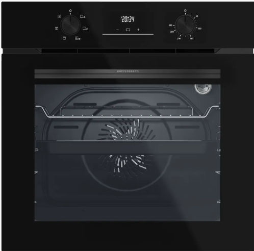 Фото товара: Kuppersberg HO 606 P Black line