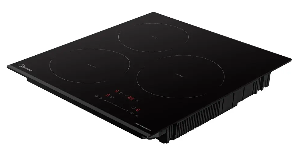 Детальное фото товара: Midea MIH43103F индукционная поверхность