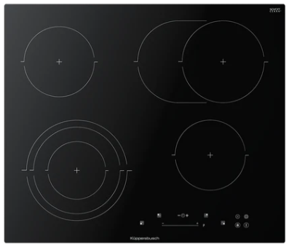 Фото товара: Kuppersbusch KE 6350.0 SR стеклокерамическая поверхность