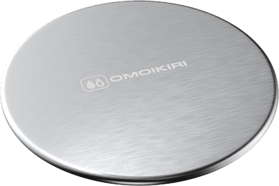 Omoikiri Декоративный элемент для корзинчатого вентиля в цвете IN Фото товара: Omoikiri Декоративный элемент для корзинчатого вентиля в цвете IN