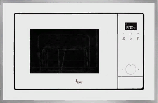 Фото товара: Teka ML 820 BIS WHITE
