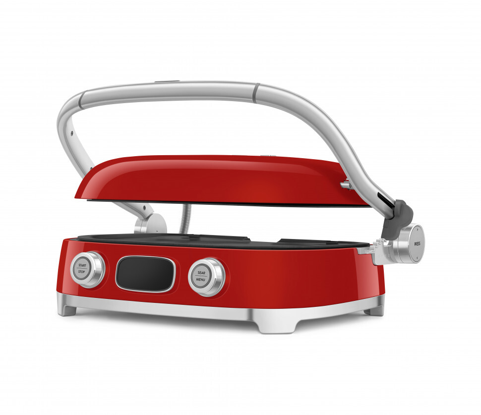 Детальное фото товара: Smeg MGF01RDEU
