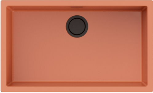 Фото товара: Omoikiri Yamakawa 75-U/I-CN, мойка, керамика, canyon