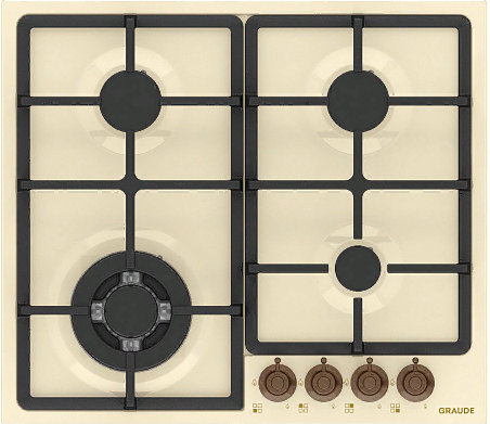 Фото товара: Graude GSK 60.1 EM газовая поверхность