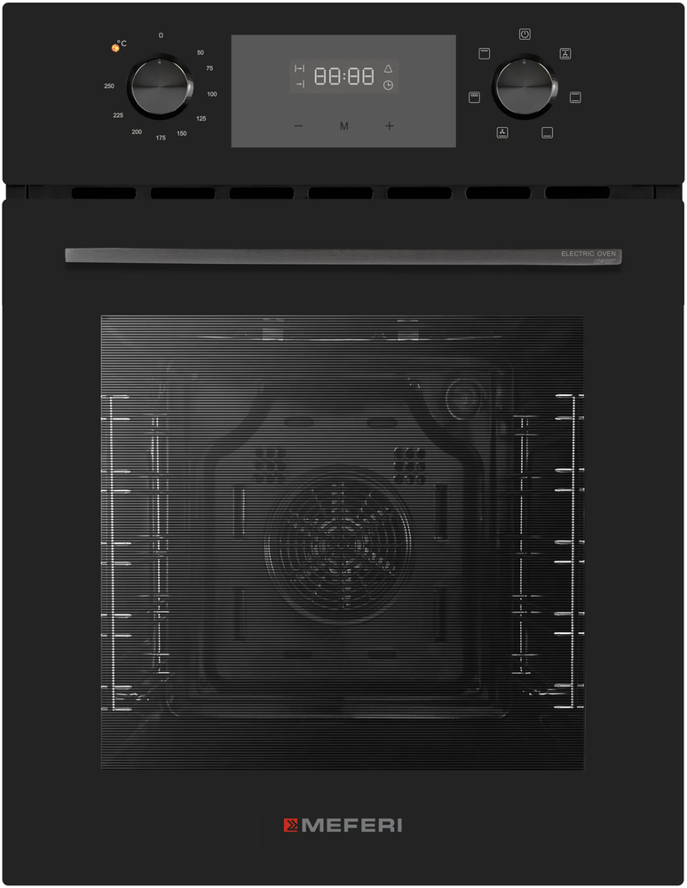 Фото товара: MEFERI MEO458BK COMFORT