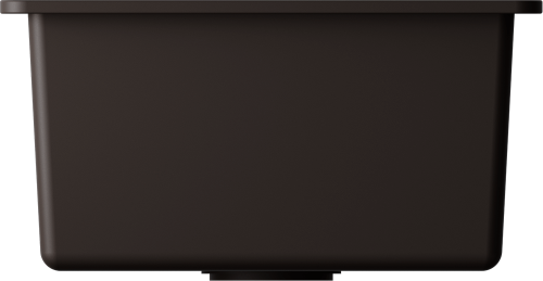 Детальное фото товара: Omoikiri Kata 40-U-ES, мойка, гранит, эспрессо