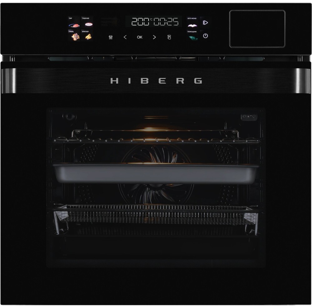 Фото товара: HIBERG S-VMF 6515 B SMART