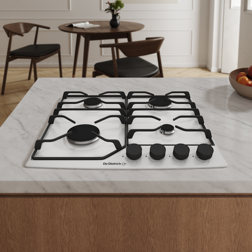 Детальное фото товара: De Dietrich DPE4610W газовая поверхность