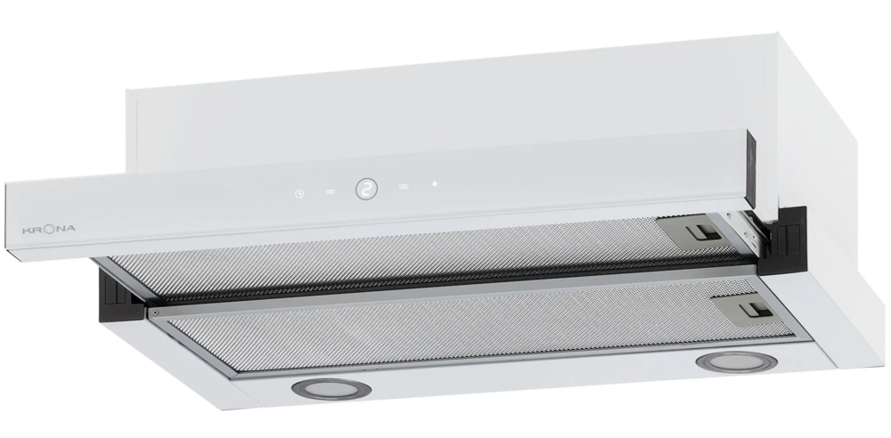 Krona KAMILLA T sensor max 600 White Детальное фото товара: Krona KAMILLA T sensor max 600 White