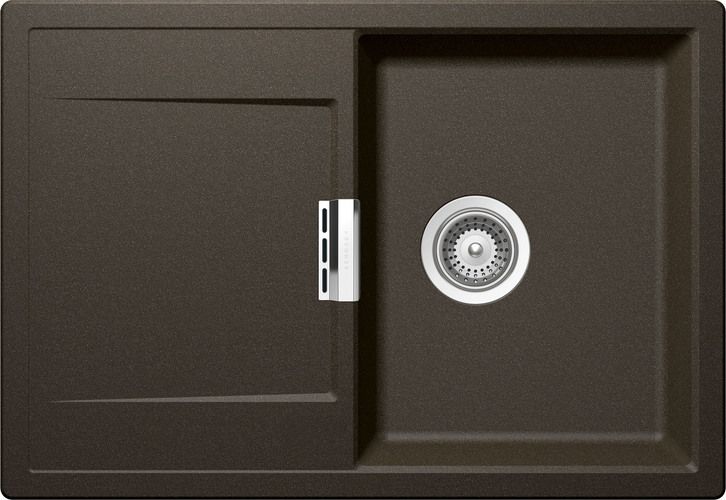 Фото товара: Schock Eton 45 D, мойка, гранит, бронза