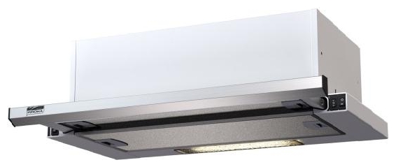 Фото товара: Krona Kamilla slim 600 INOX ( 2 мотора)