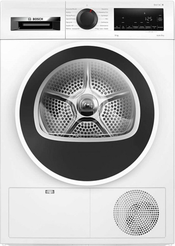 Bosch WQG2410GPL Фото товара: Bosch WQG2410GPL