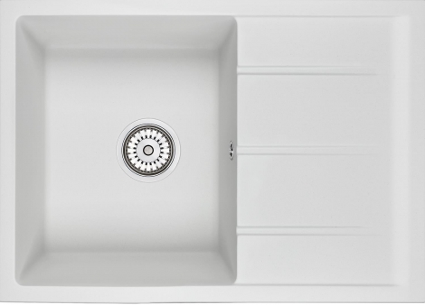 Детальное фото товара: Emar EMQ-1700.Q, мойка, гранит, агат