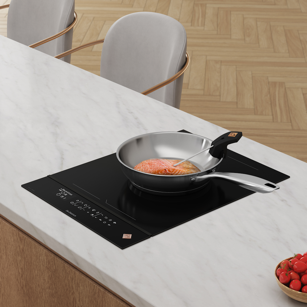 Детальное фото товара: De Dietrich DPI4230HT индукционная поверхность