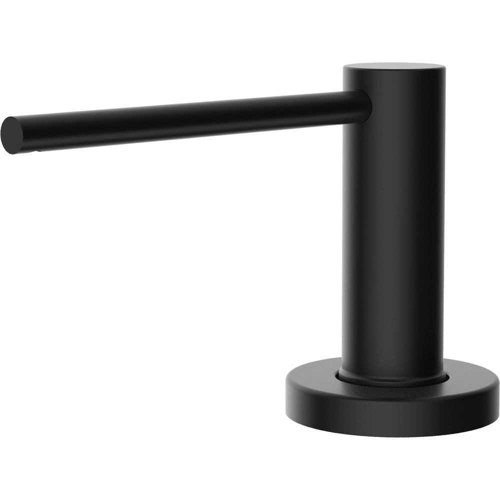 Фото товара: Omoikiri OM-10-GB, дозатор для моющего средства, графит